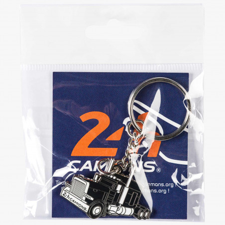 Truck Keyring - 24 Heures Camions