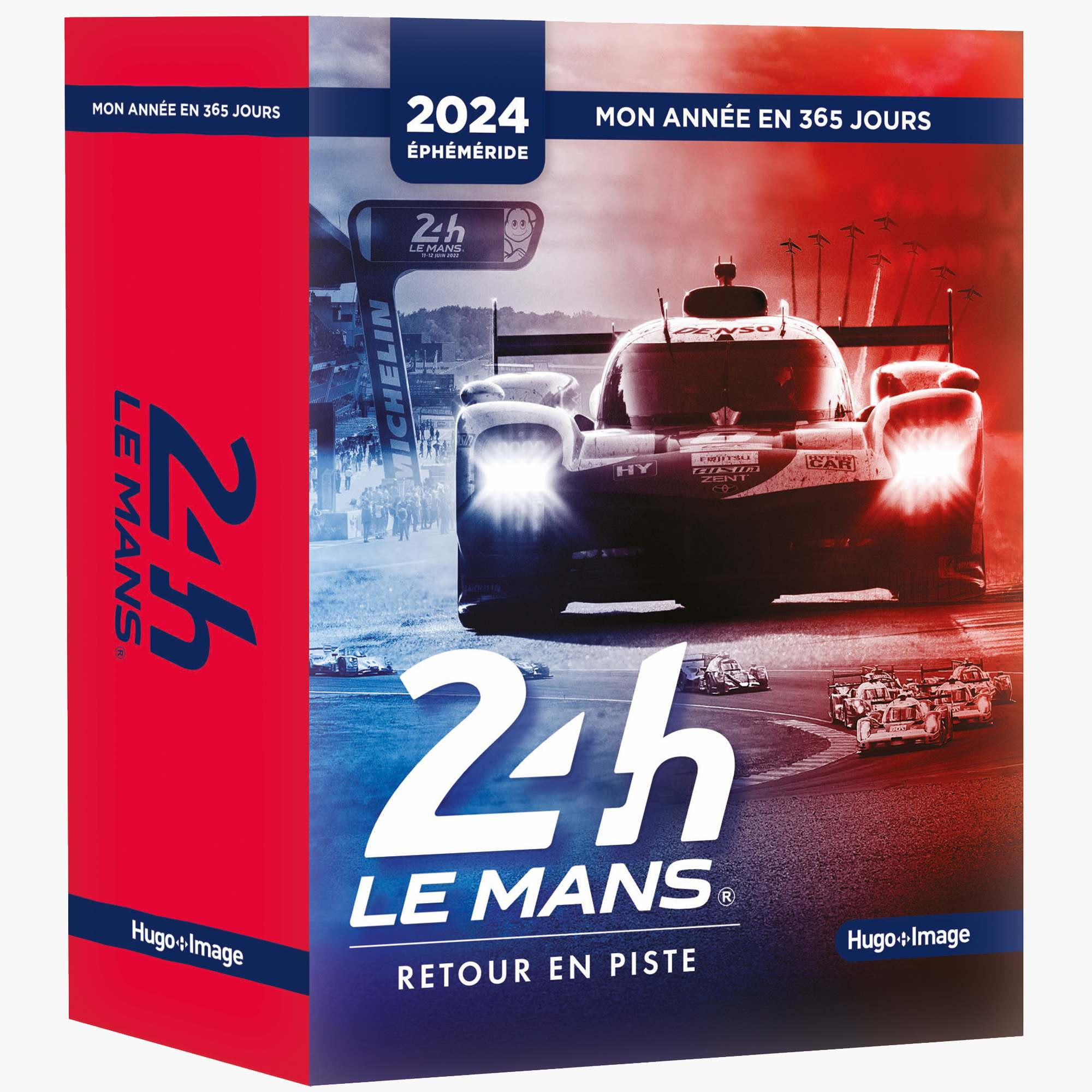 Ephéméride 2025 24h Le Mans