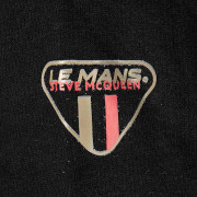 Sweat à Capuche N°20 - Steve McQueen x Le Mans