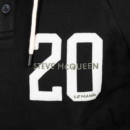 Hoodie N°20 - Steve McQueen x Le Mans