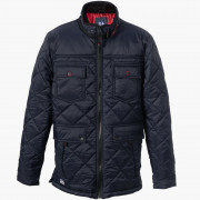 Veste Matelassée Homme - 24h Le Mans