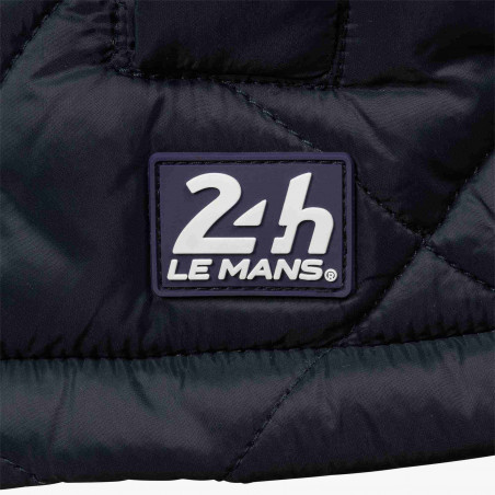 Men's Quilted Jacket - 24h Le Mans