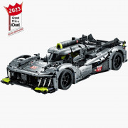 PEUGEOT 9X8 24H Le Mans Hybrid Hypercar - LEGO x 24 Heures Le Mans
