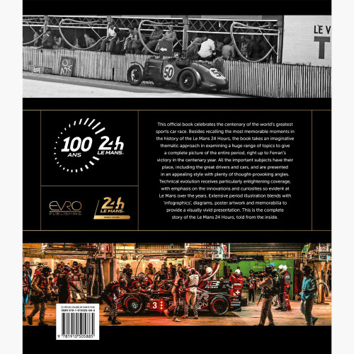 100 Years Of Legends - English - 24h Le Mans