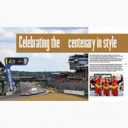 100 Years Of Legends - English - 24h Le Mans