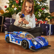 EXOST Radio Controlled Car 24h Hypercar - Silverlit
