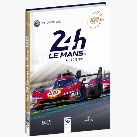 Yearbook 24h Le Mans 2023 - French