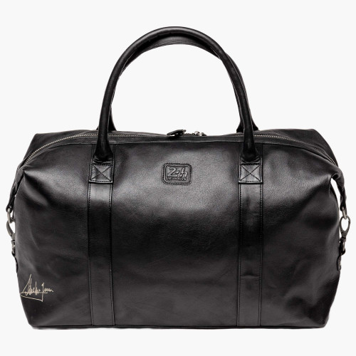 48h Leather Bag Nolan3 - STEVE MCQUEEN X LE MANS