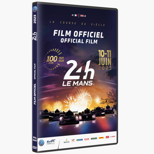 24h Du Mans 2023 Official Movie