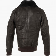 Blouson en Cuir John3 - Steve McQueen x Le Mans