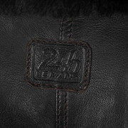 Blouson en Cuir John3 - Steve McQueen x Le Mans