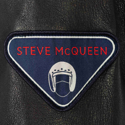 John3 Leather Jacket - Steve McQueen x Le Mans