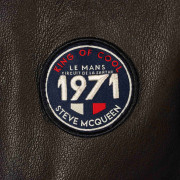 Blouson en Cuir John3 - Steve McQueen x Le Mans