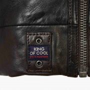 Blouson en Cuir John3 - Steve McQueen x Le Mans