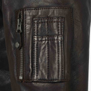 Blouson en Cuir John3 - Steve McQueen x Le Mans