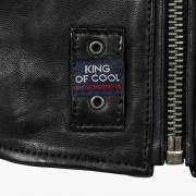 Lenny3 Leather Jacket - Steve McQueen x Le Mans