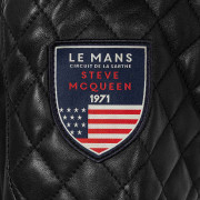 Lenny3 Leather Jacket - Steve McQueen x Le Mans