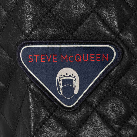 Lenny3 Leather Jacket - Steve McQueen x Le Mans