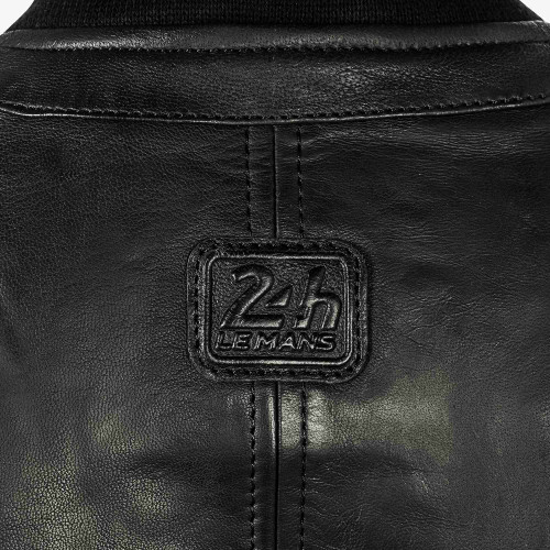 Stan3 Leather Jacket - Steve McQueen x Le Mans