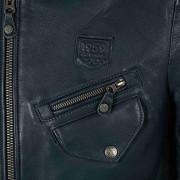 Blouson En Cuir Marne - 24h Le Mans