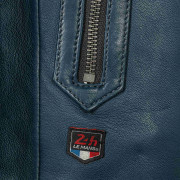 Marne Leather Jacket - 24h Le Mans