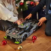 PEUGEOT 9X8 24H Le Mans Hybrid Hypercar - LEGO x 24 Heures Le Mans