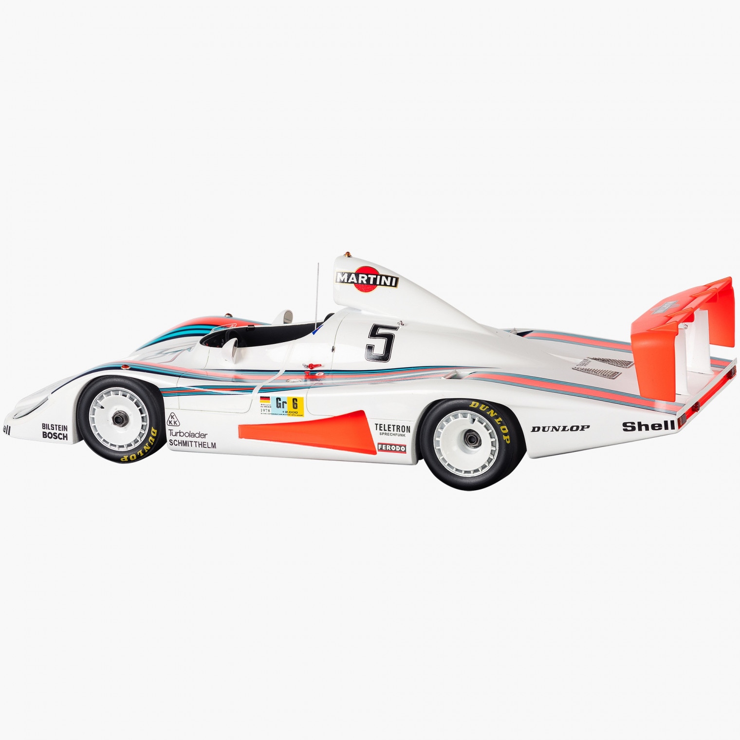 Spark 18S521 Porsche 936/78 N°5 – 24H Du Mans 1978 – Pescarolo – Précommande