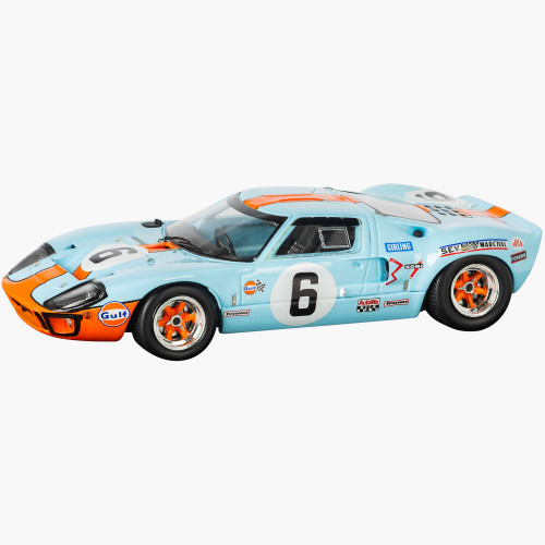 Ford GT 40 N°6 1969 - 1/43