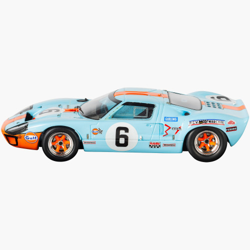 Ford GT 40 N°6 1969 - 1/43