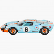 Ford GT 40 N°6 1969 - 1/43