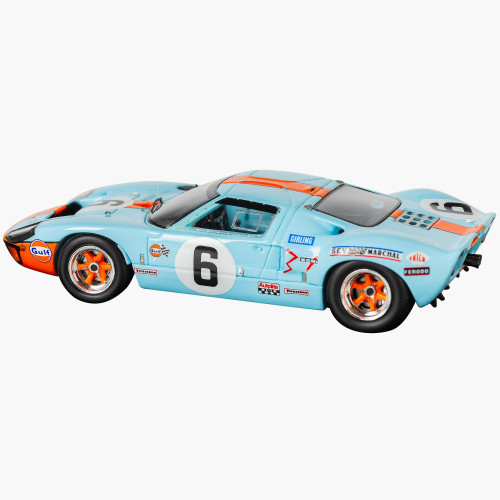 Ford GT 40 N°6 1969 - 1/43