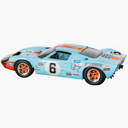 Ford GT 40 N°6 1969 - 1/43