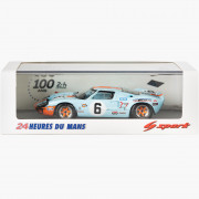 Ford GT 40 N°6 1969 - 1/43