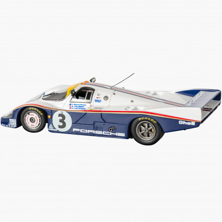 Porsche 956 N°3 Model car 24h Le Mans 1983
