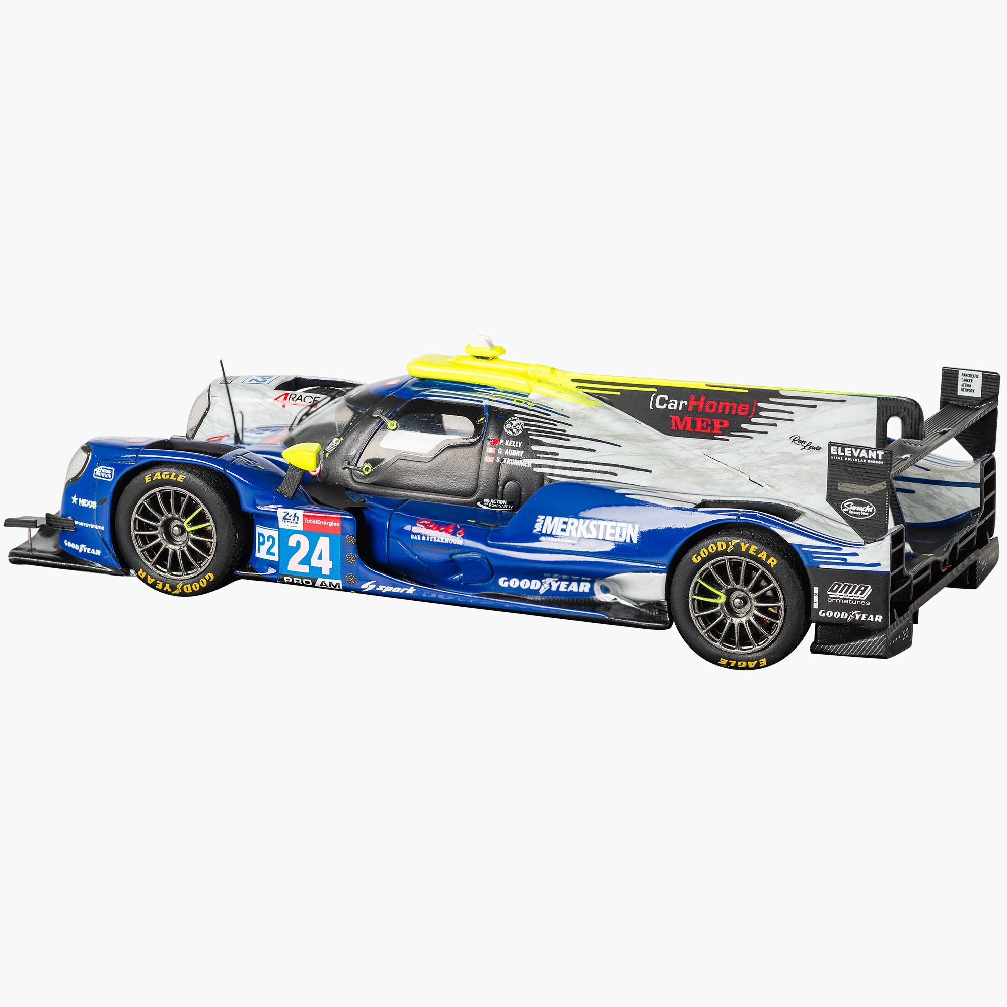 Oreca 07 Gibson N°24 2021 - 1/43