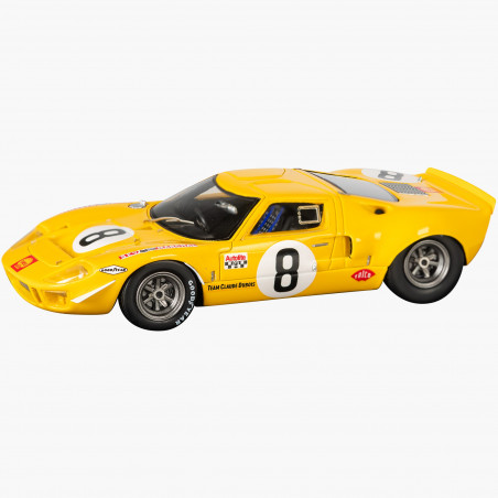 Ford GT40 N°8 1968 - 1/43