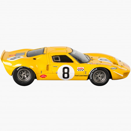 Ford GT40 N°8 1968 - 1/43