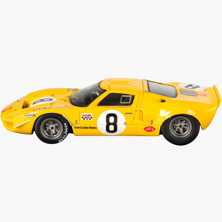 Ford GT40 N°8 1968 - 1/43