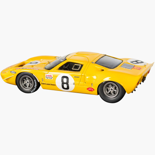 Ford GT40 N°8 1968 - 1/43