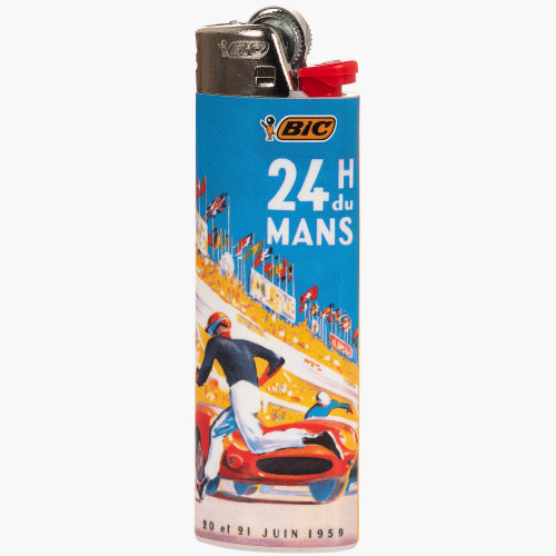 BIC Lighter - 24h Le Mans