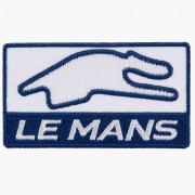 Ecusson Circuit Bugatti