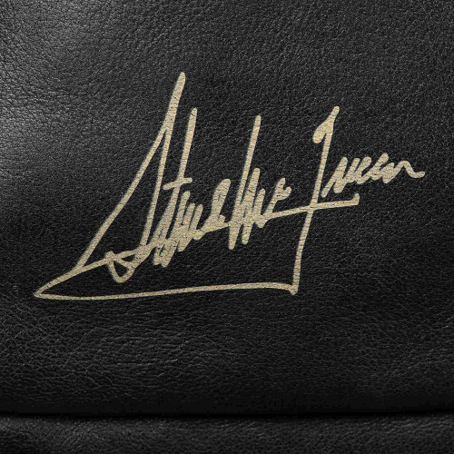 Wayne3 Leather Satchel - Steve McQueen X Le Mans