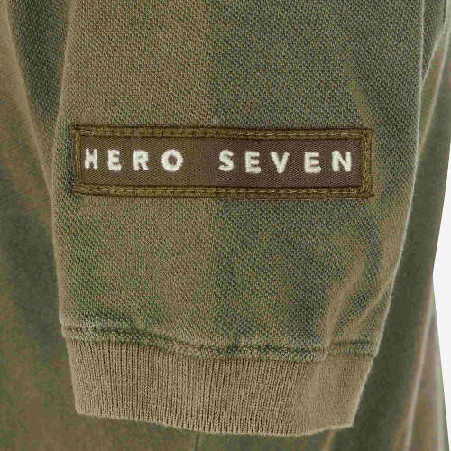 Steve McQueen Polo - Hero Seven