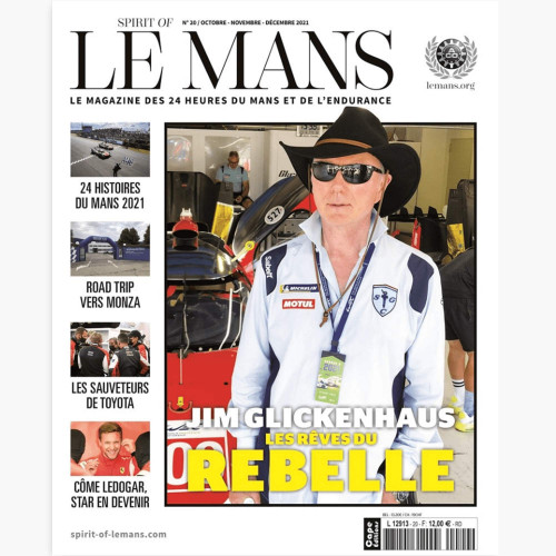 "Spirit Of Le Mans" Magazine N°20 - November/December 2021