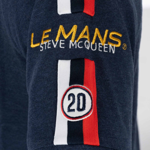 T-shirt Steve McQueen Racing
