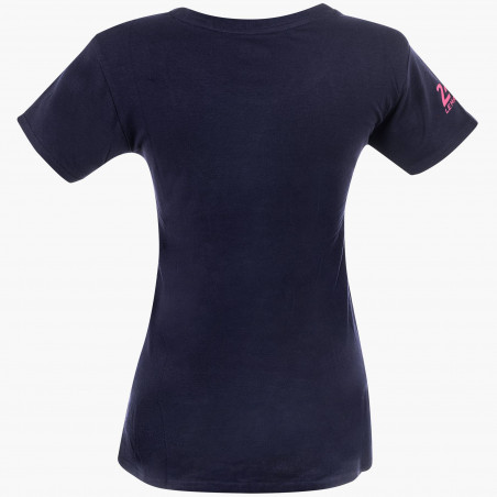 T-shirt Femme 24H Bleu Marine