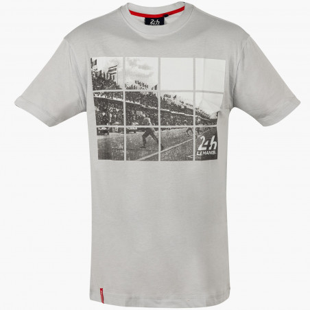 Men's T-shirt Legend "Depart Le Mans"
