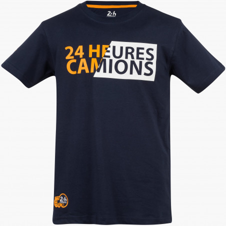 T-shirt - 24 Heures Camions