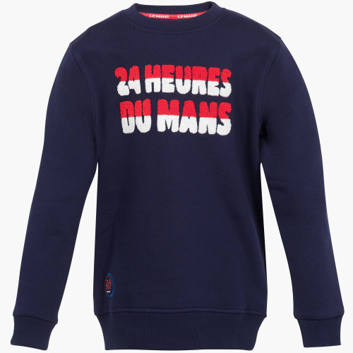 Kid’s BOUCLETTE Le Mans Sweatshirt