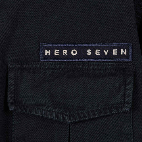 Chemise Steve McQueen - Hero Seven